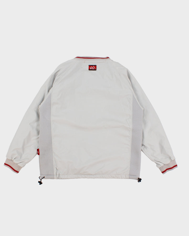 Y2K 00s Majah Flavah Grey Sweatshirt - XL