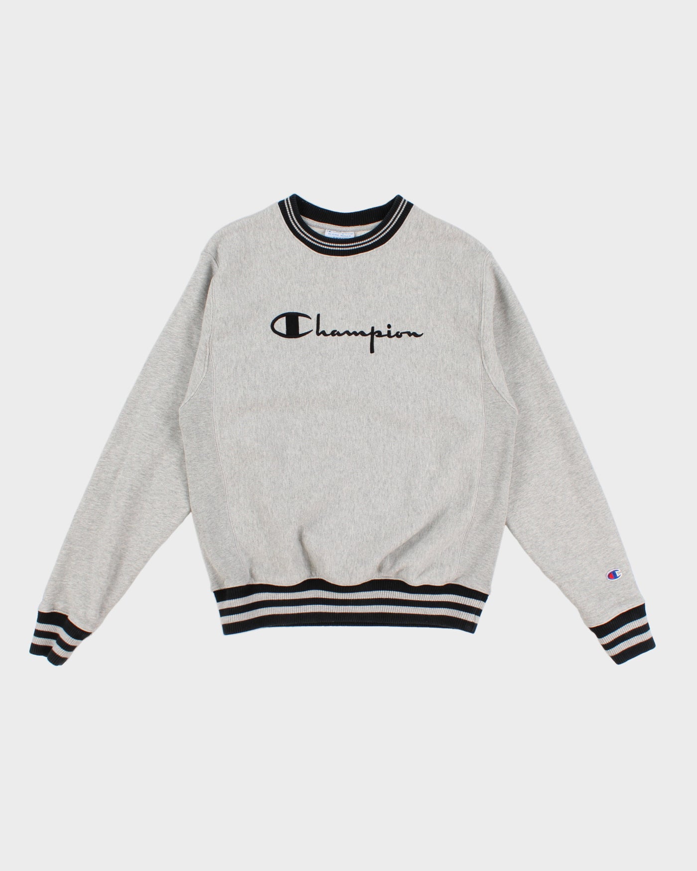 Crewneck Sweatshirt Champion Sweatshirt Striped Champion Rangers