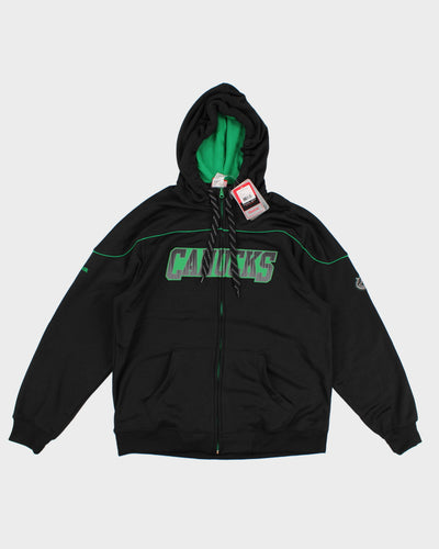 Deadstock Reebok NHL x Vancouver Canucks Hoodie - L