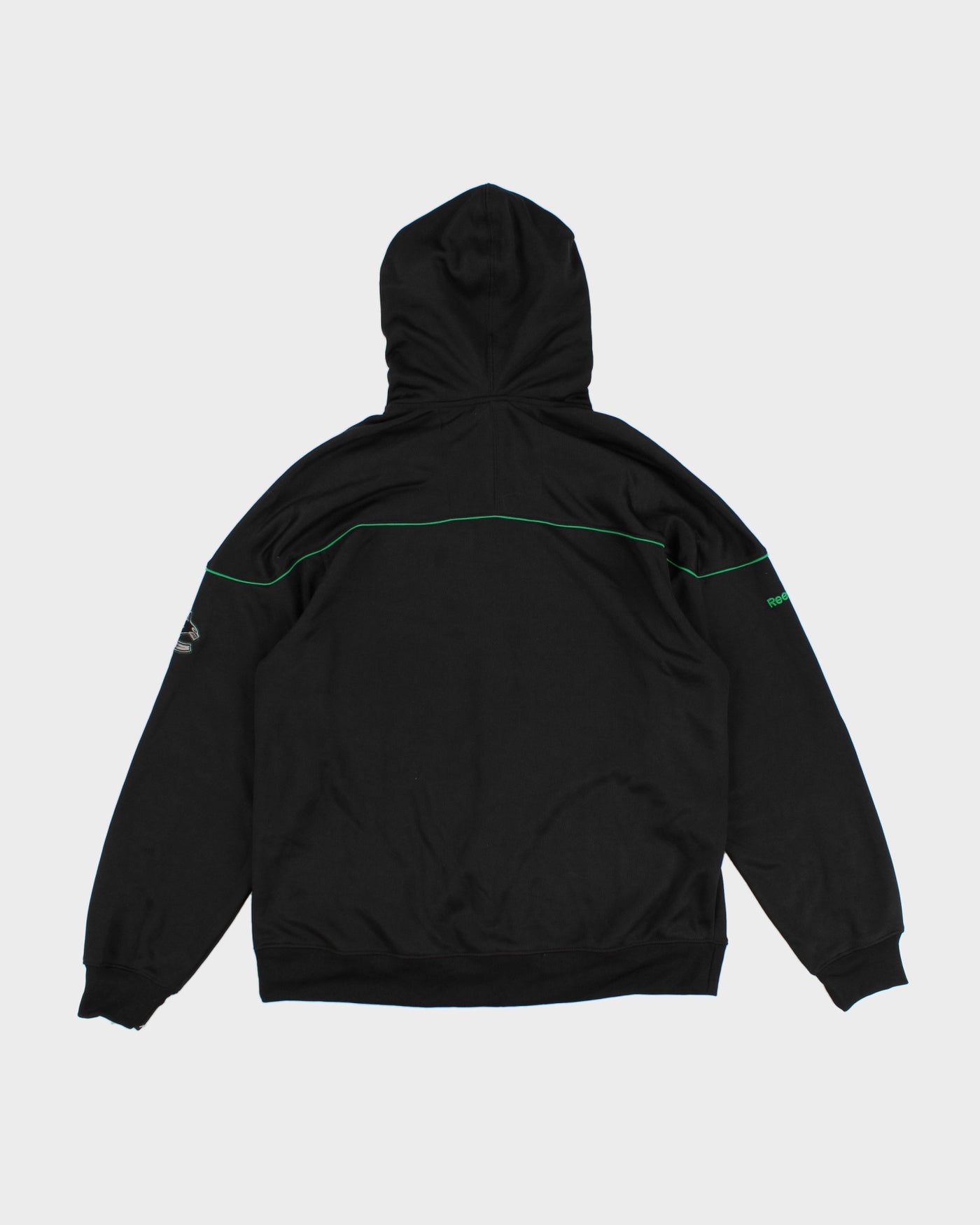 Deadstock Reebok NHL x Vancouver Canucks Hoodie - L