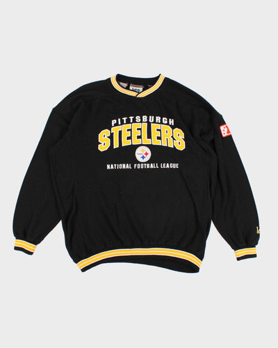 Vintage 90s Lee Pittsburgh Steelers Sweatshirt - L