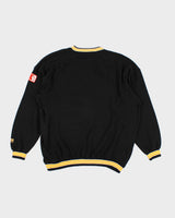 Vintage 90s Lee Pittsburgh Steelers Sweatshirt - L