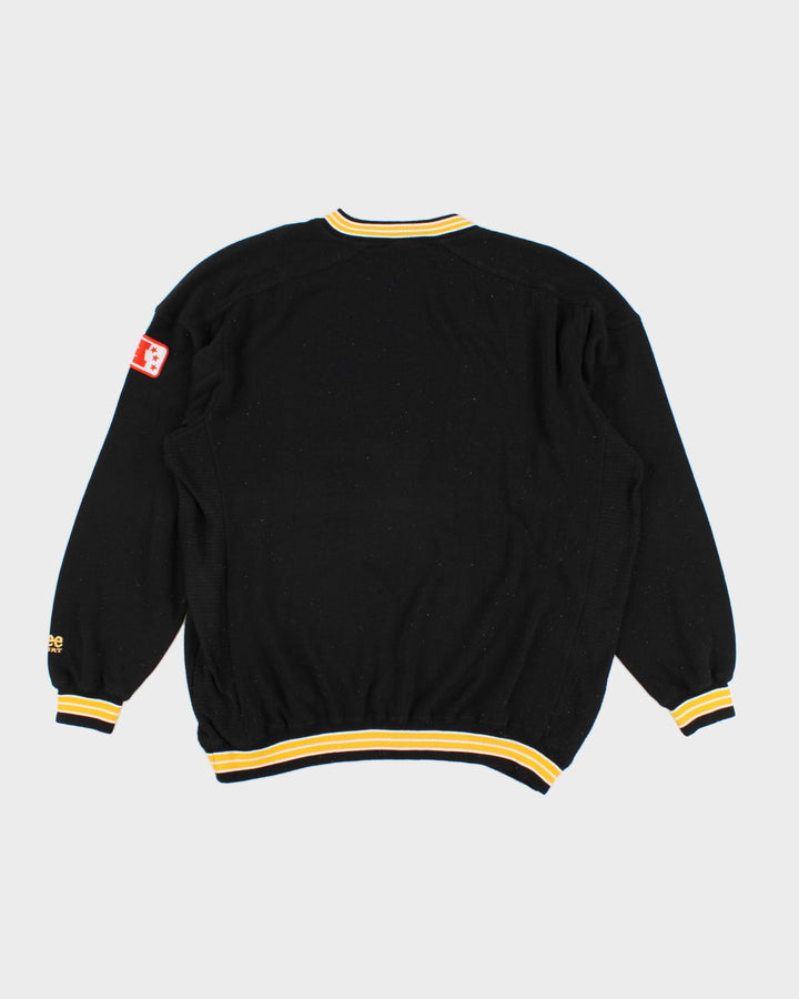 Vintage 90s Lee Pittsburgh Steelers Sweatshirt - L