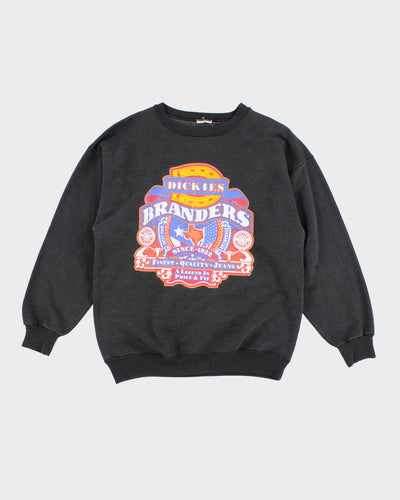 Dickies Branders Crew Neck Sweatshirt - M