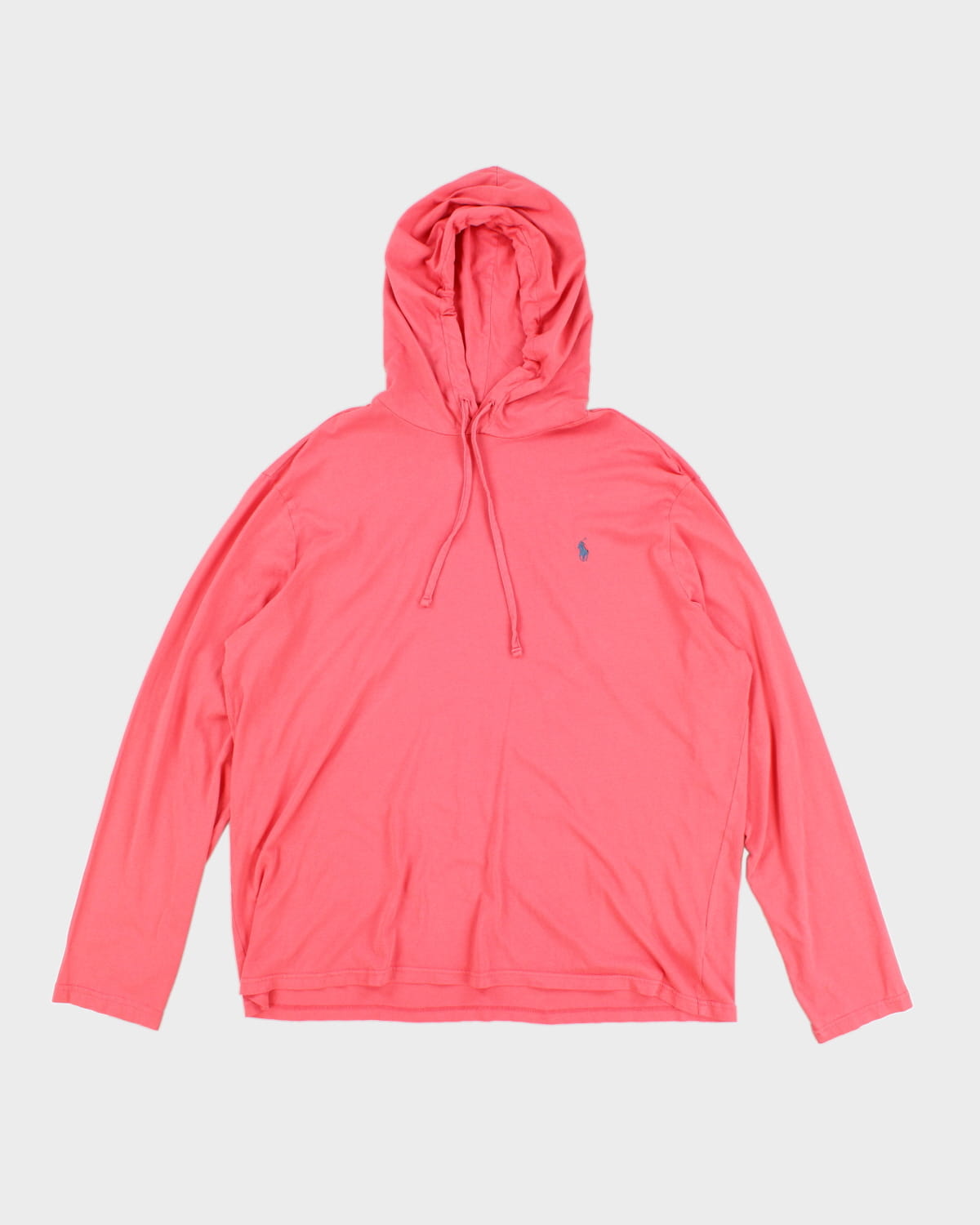 Light Weight Ralph Lauren Hoodie - XL