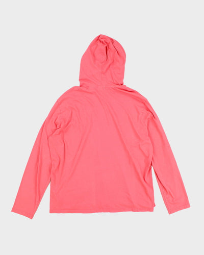 Light Weight Ralph Lauren Hoodie - XL