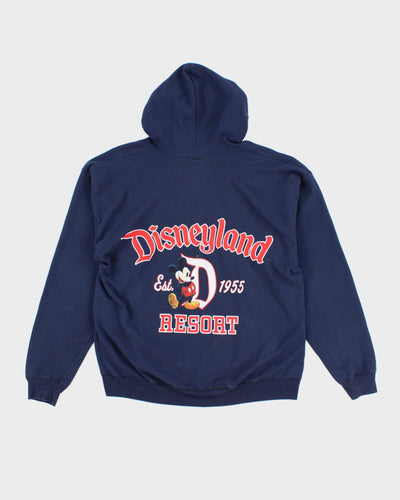 Disney Parks Zip Up Hoodie - L