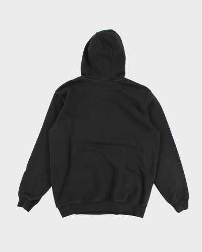 Carhartt Black Hoodie - M