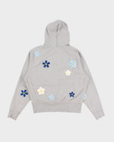 Sandro Flower Hoodie - L