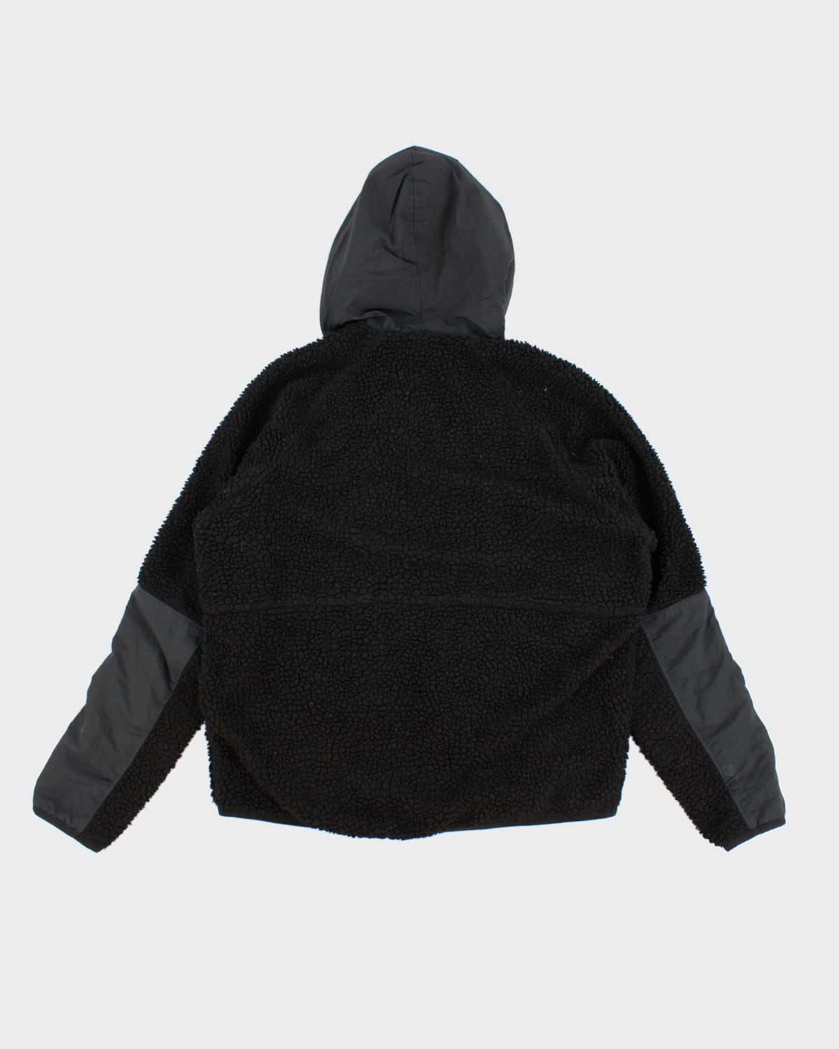 Nike Fleece Half Zip Sweatshirt - M