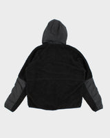 Nike Fleece Half Zip Sweatshirt - M