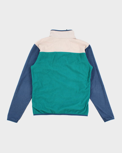 The North Face Zip-Up Sweatshirt - S