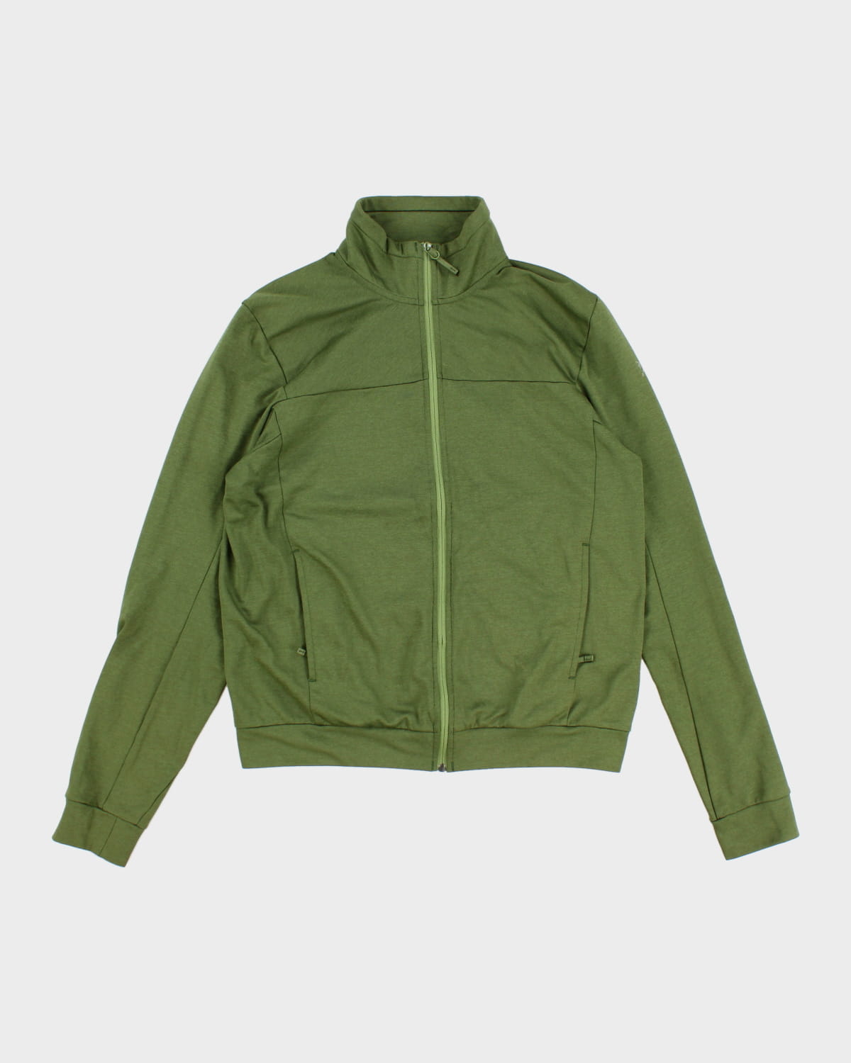 Arc'teryx Zip-Up Light Weight Sweatshirt - XL