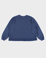 Vintage 90s Disney Store Eeyore 'The Power Of Pessimism' Sweatshirt - XXL