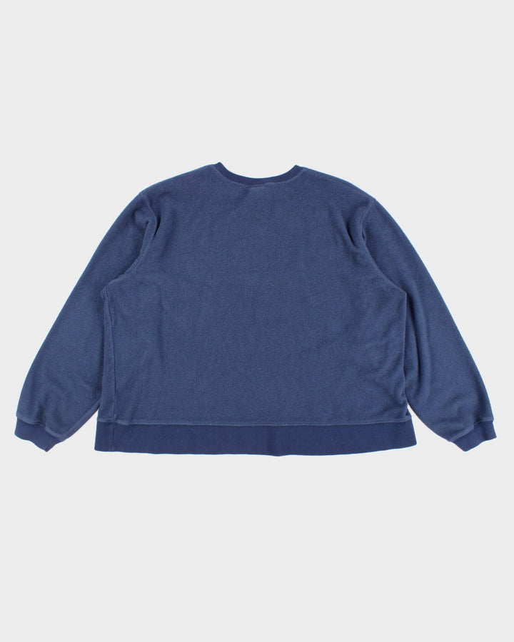 Vintage 90s Disney Store Eeyore 'The Power Of Pessimism' Sweatshirt - XXL