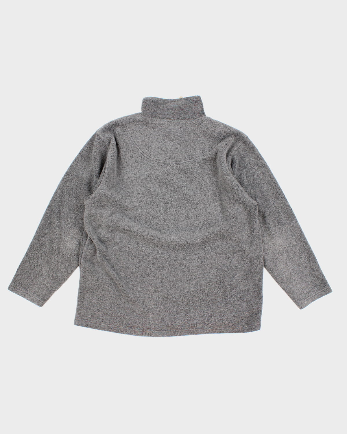 Vintage 90s Polo Sport By Ralph Lauren Quarter Zip Fleece Sweatshirt - XL