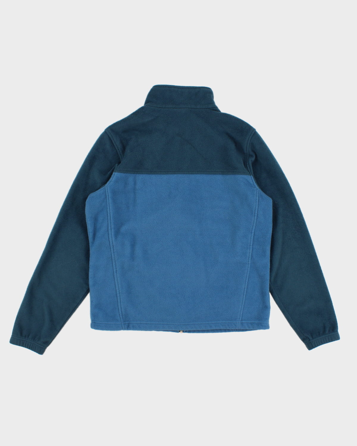 Columbia Zip Up Fleece Sweatshirt - M
