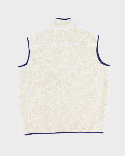 Eddie Bauer Sherpa Vest - L