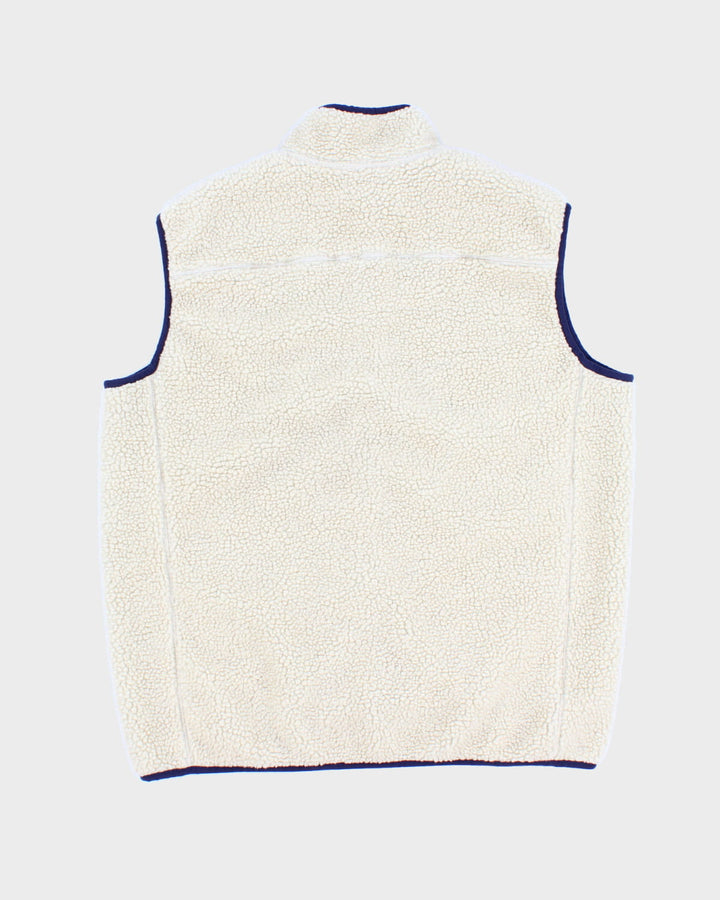 Eddie Bauer Sherpa Vest - L