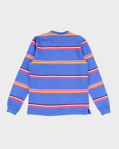 October's Very Own Stripe Sweatshirt - M