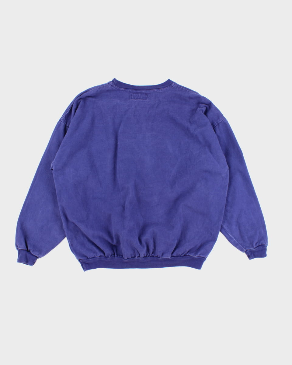 Vintage Canary Island Kookaburra Collection Sweatshirt - XL