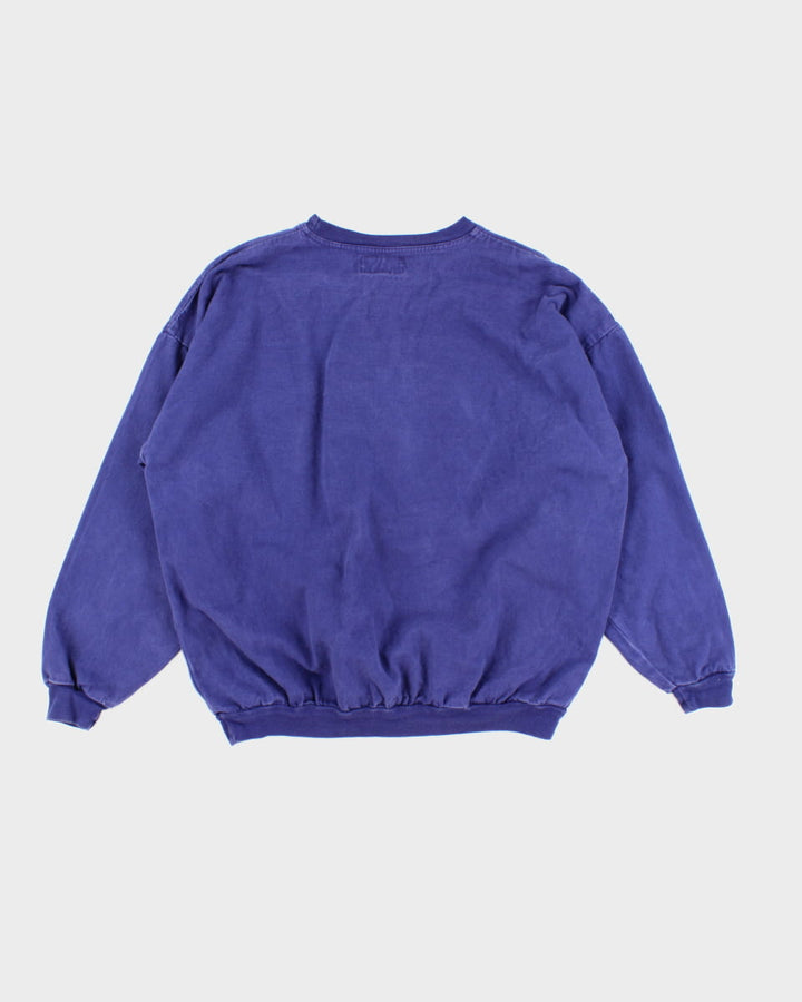 Vintage Canary Island Kookaburra Collection Sweatshirt - XL