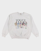 Cute Vogue Sailor Moon Sweatshirt - L