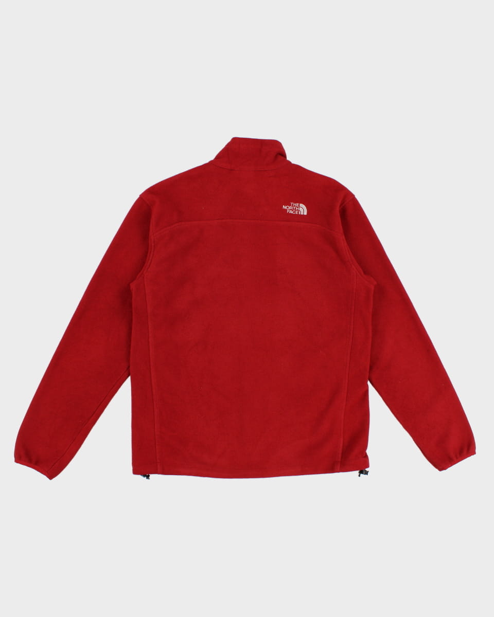 North face zip sales me up long