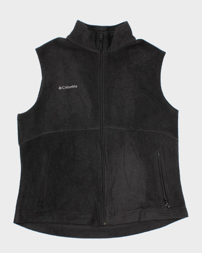 Columbia Zip Up Fleece Vest - XL