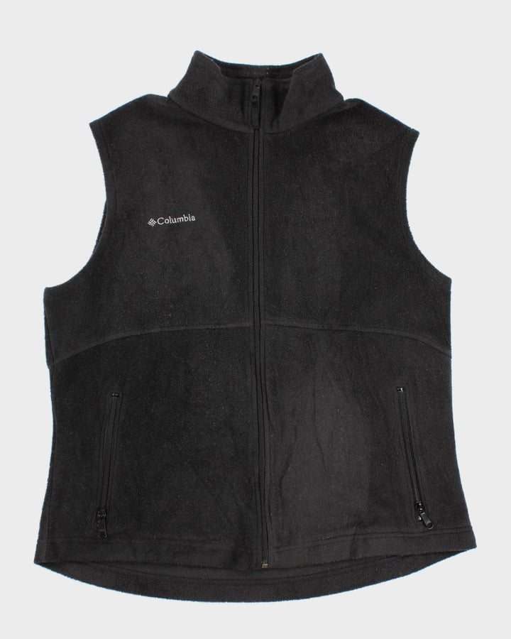 Columbia Zip Up Fleece Vest - XL