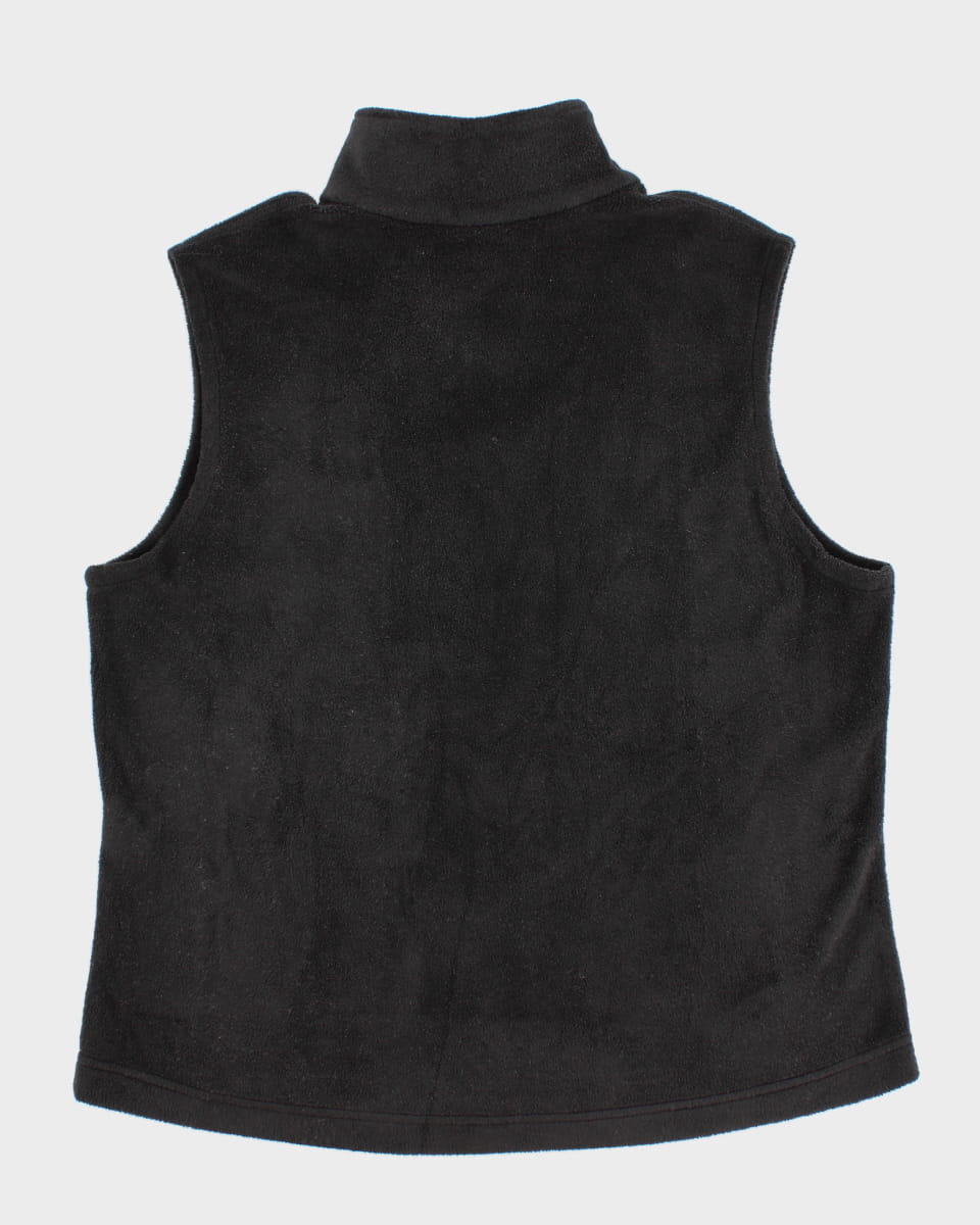 Columbia Zip Up Fleece Vest - XL