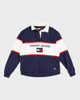 Vintage 90s Tommy Hilfiger Sweatshirt - M