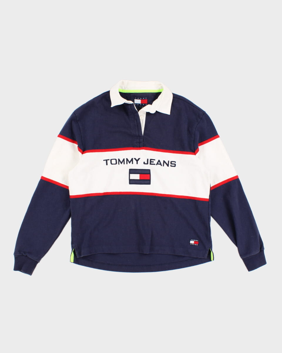 Vintage 90s Tommy Hilfiger Sweatshirt - M