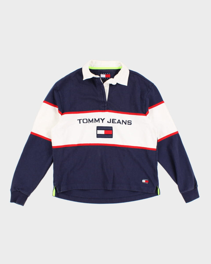 Vintage 90s Tommy Hilfiger Sweatshirt - M