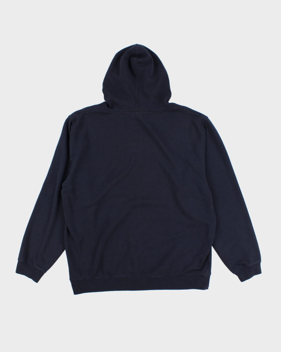 Y2K 00s Umbro Embroidered Hoodie - L