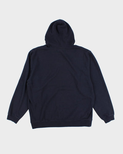 Y2K 00s Umbro Embroidered Hoodie - L