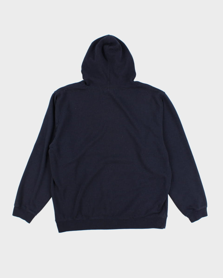 Y2K 00s Umbro Embroidered Hoodie - L