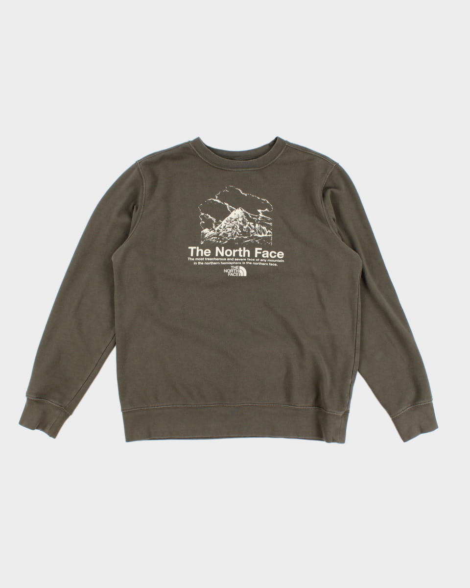 The North Face Sweatshirt - L