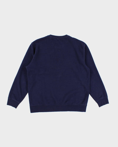 Izod Embroidered Sweatshirt - M