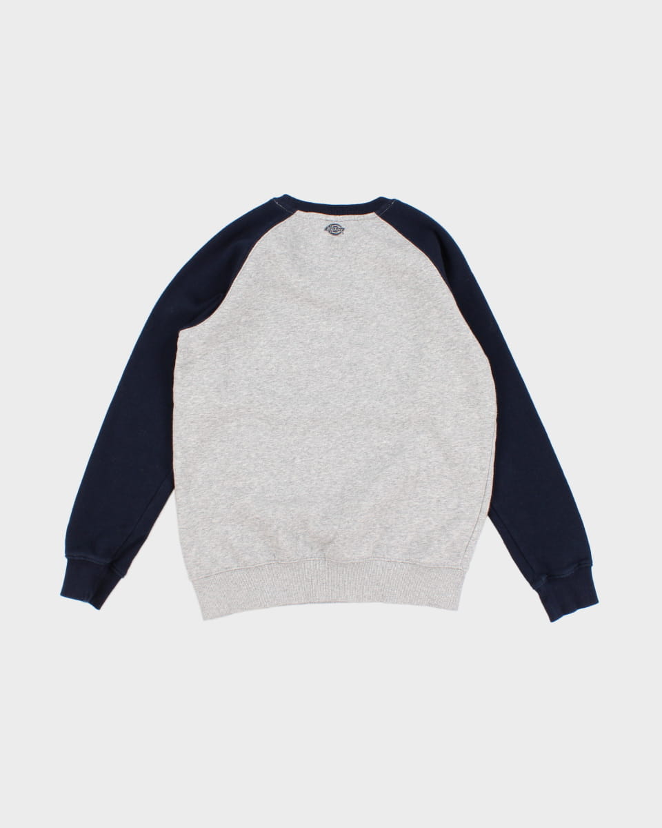 Dickies Baseball Style Sweatshirt - S