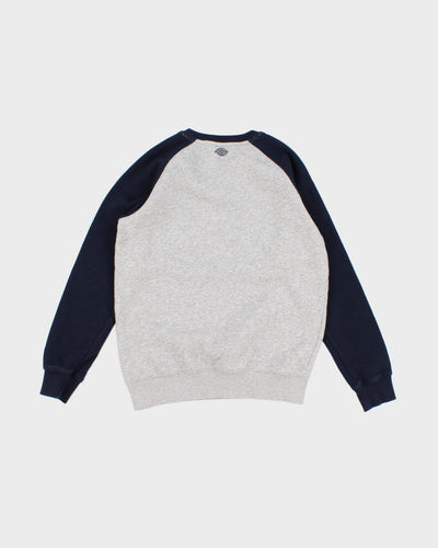 Dickies Baseball Style Sweatshirt - S