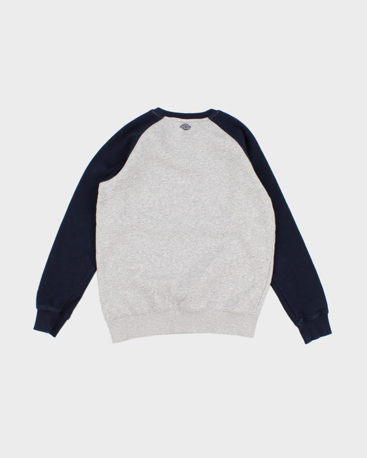 Dickies Baseball Style Sweatshirt - S