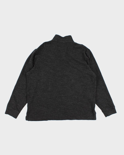 Polo By Ralph Lauren Quarter Zip Sweatshirt - XL