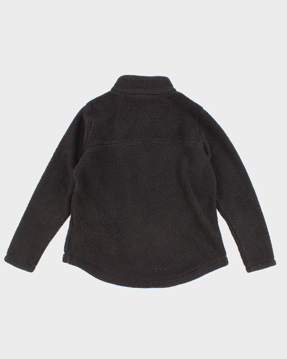 Men's Columbia Fleece Zip Up Sweatshirt - XL