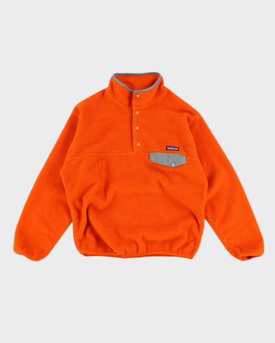 Men's Patagonia Fleece Sweatshirt - M L