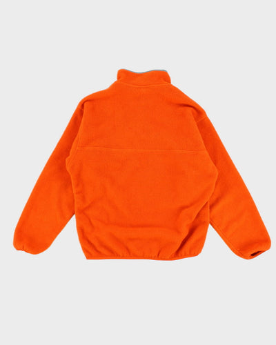 Men's Patagonia Fleece Sweatshirt - M L