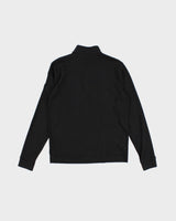 Hugo Boss Quarter Zip Sweatshirt - S