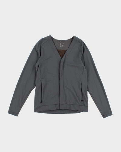 Arc'teryx Grey Sweatshirt - M