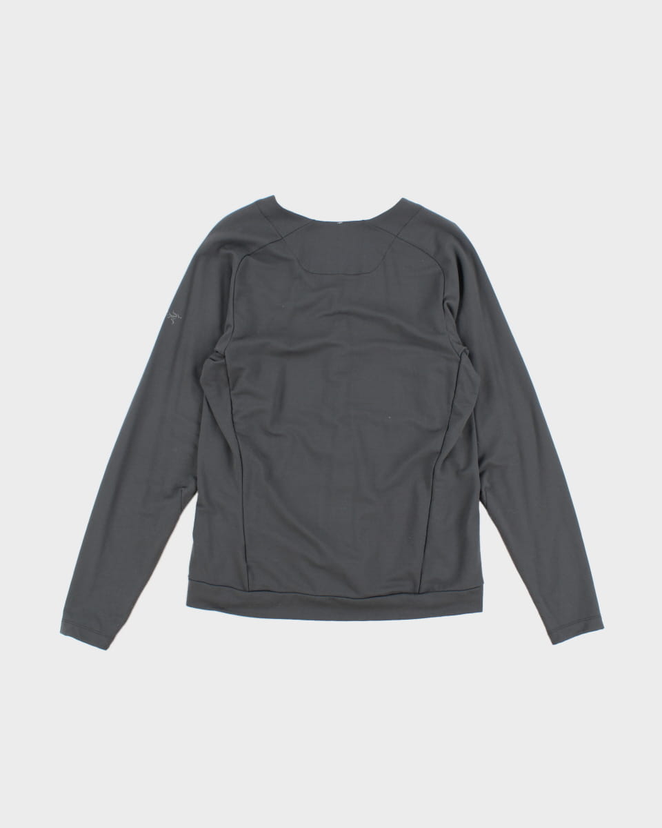 Arc'teryx Grey Sweatshirt - M