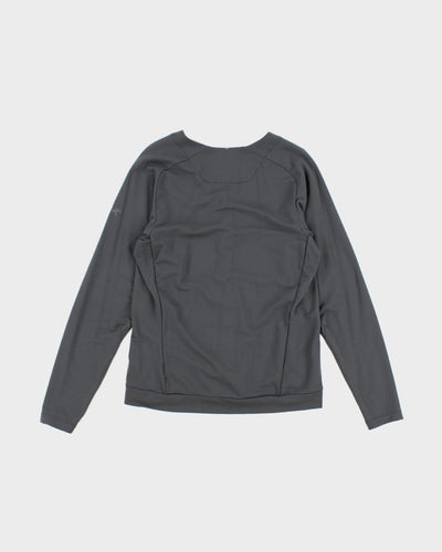Arc'teryx Grey Sweatshirt - M